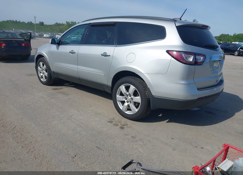 2016 CHEVROLET TRAVERSE 1LT VIN: 1GNKVGKD9GJ181209