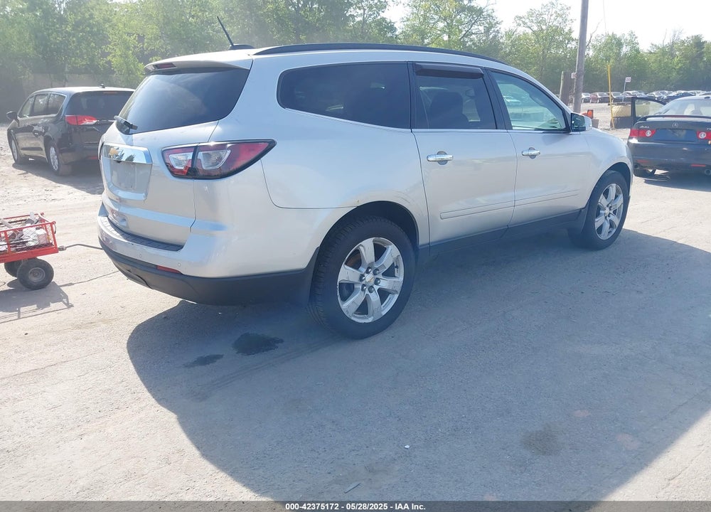 2016 CHEVROLET TRAVERSE 1LT VIN: 1GNKVGKD9GJ181209