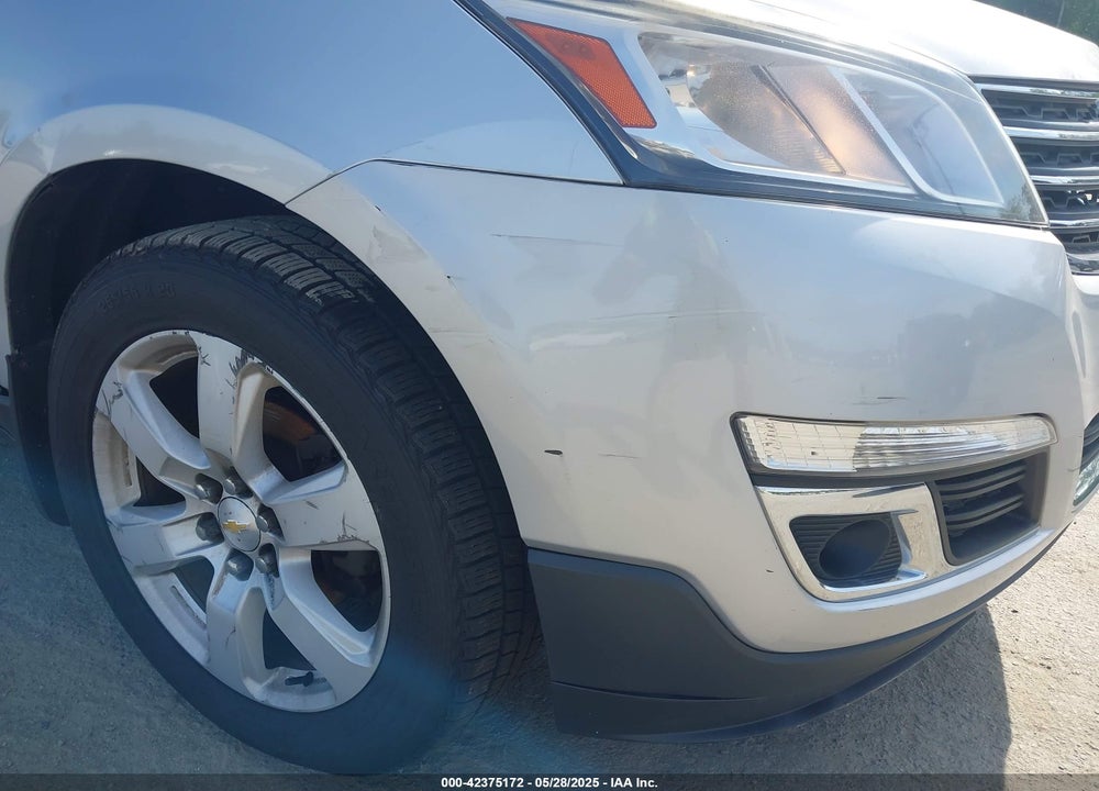 2016 CHEVROLET TRAVERSE 1LT VIN: 1GNKVGKD9GJ181209