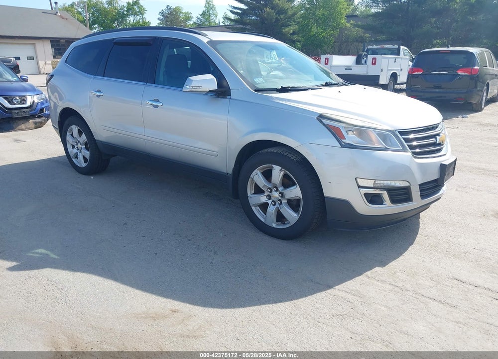 2016 CHEVROLET TRAVERSE 1LT VIN: 1GNKVGKD9GJ181209