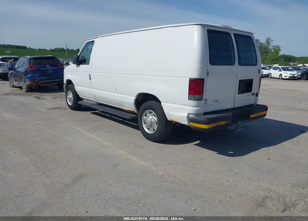 2014 FORD E-250 VIN: 1FTNE2EW2EDA18970