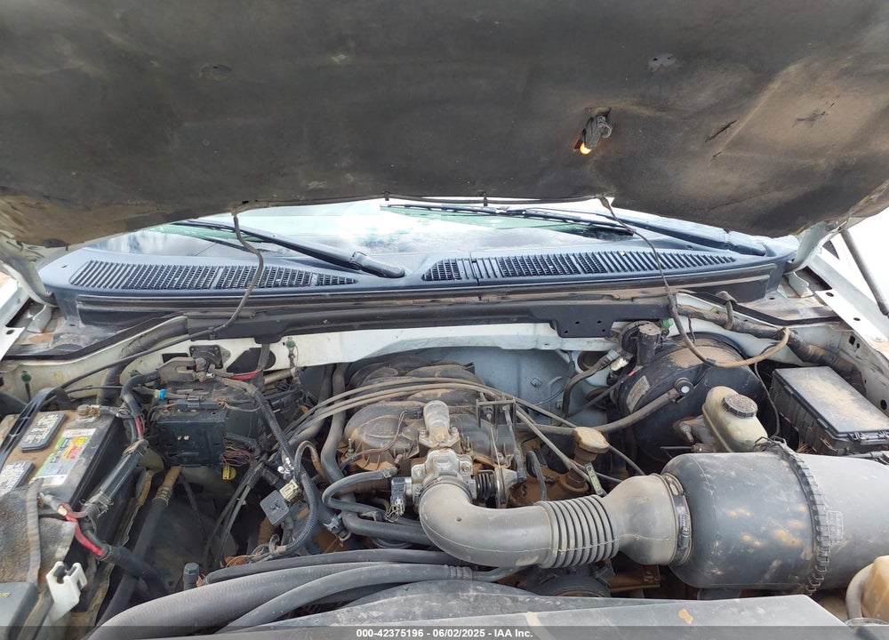 2001 FORD F-150 XL/XLT VIN: 2FTZX07221CA22859