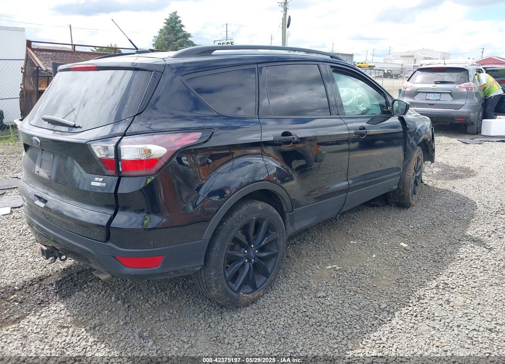 2017 FORD ESCAPE VIN: 1FMCU9G9XHUD59608