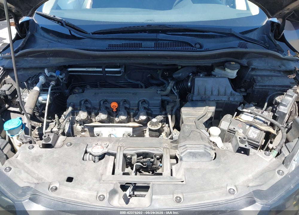 2016 HONDA HR-V VIN: 3CZRU5H56GM736256