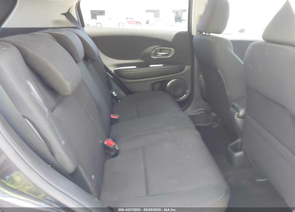 2016 HONDA HR-V VIN: 3CZRU5H56GM736256