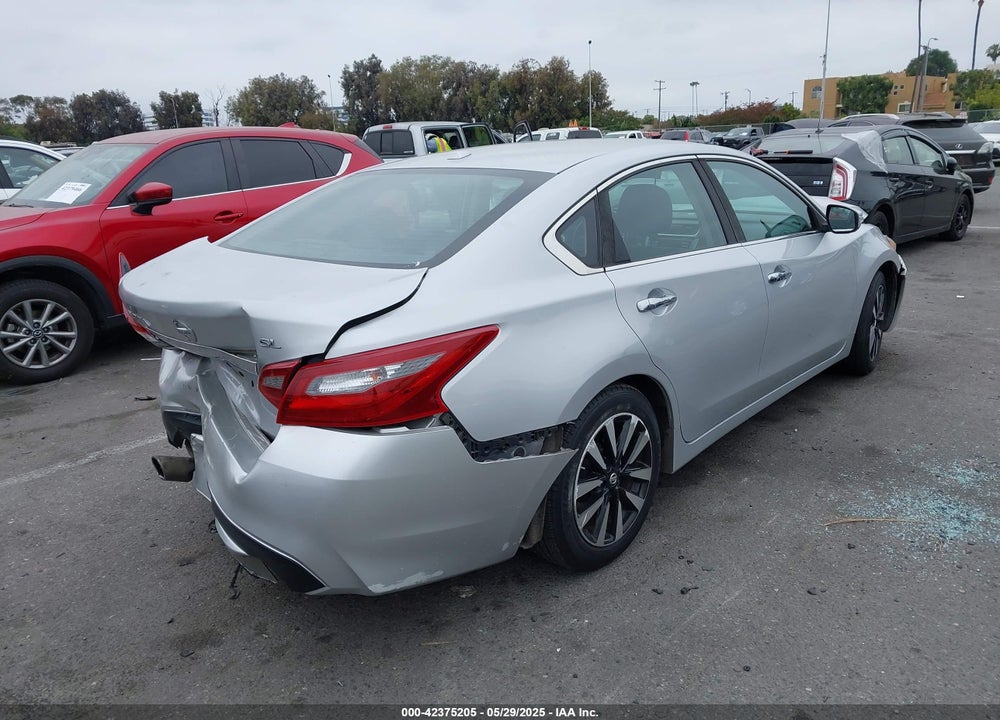 2018 NISSAN ALTIMA VIN: 1N4AL3APXJC145996