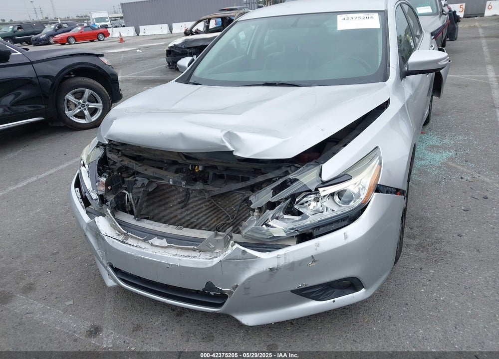 2018 NISSAN ALTIMA VIN: 1N4AL3APXJC145996