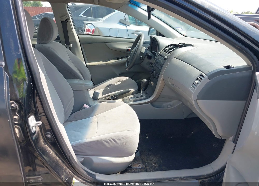 2010 TOYOTA COROLLA LE VIN: JTDBU4EE1AJ064617
