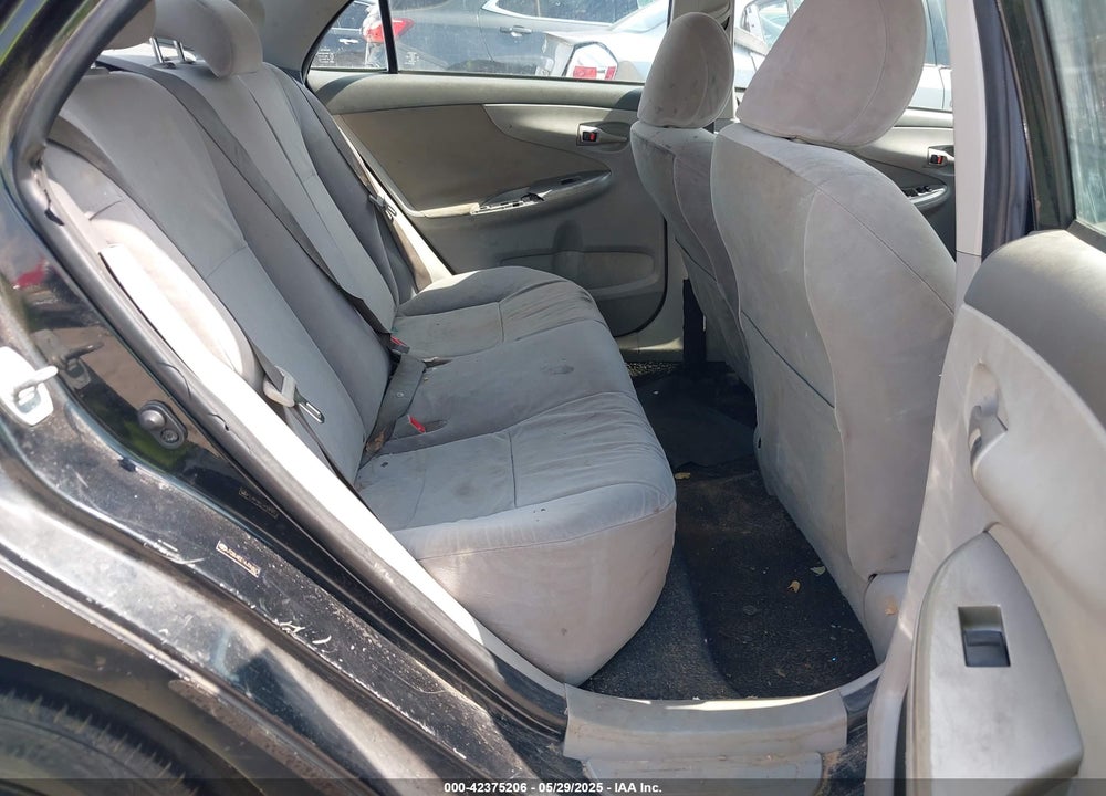 2010 TOYOTA COROLLA LE VIN: JTDBU4EE1AJ064617