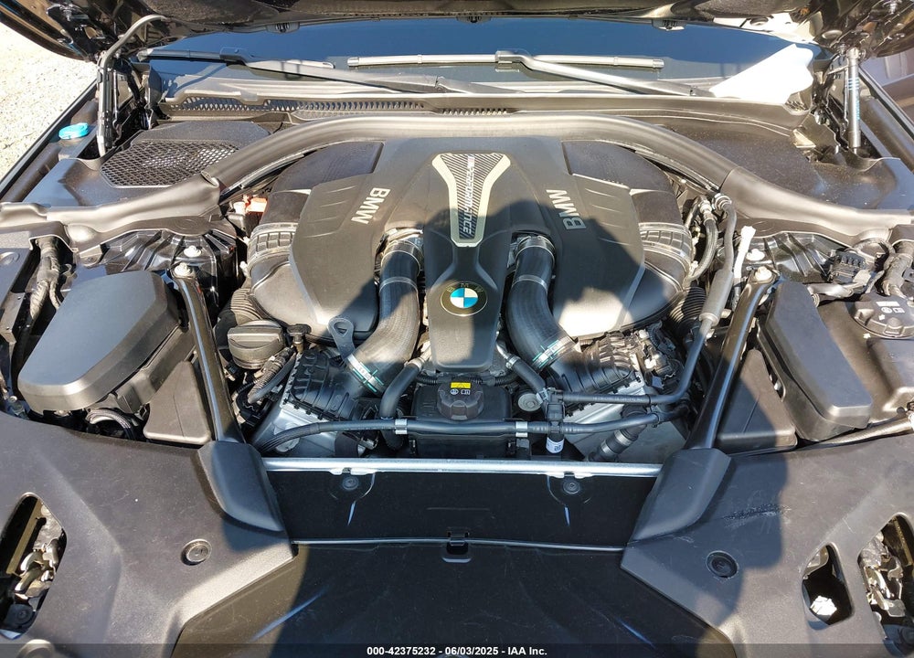 2018 BMW M550I XDRIVE VIN: WBAJB9C52JG463712
