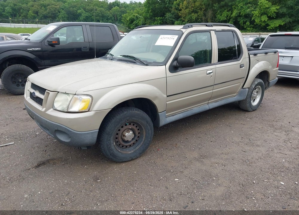 2005 FORD EXPLORER SPORT TRAC ADRENALIN/XLS/XLT VIN: 1FMZU77K65UA53244