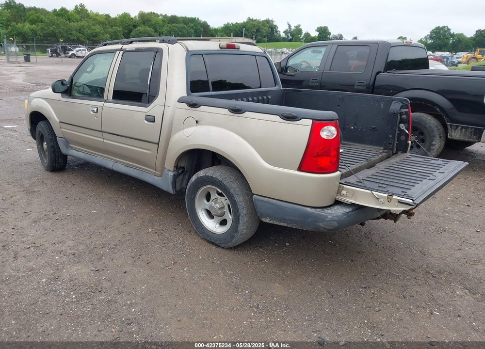 2005 FORD EXPLORER SPORT TRAC ADRENALIN/XLS/XLT VIN: 1FMZU77K65UA53244