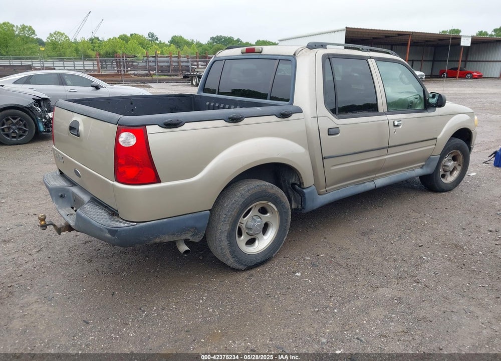 2005 FORD EXPLORER SPORT TRAC ADRENALIN/XLS/XLT VIN: 1FMZU77K65UA53244