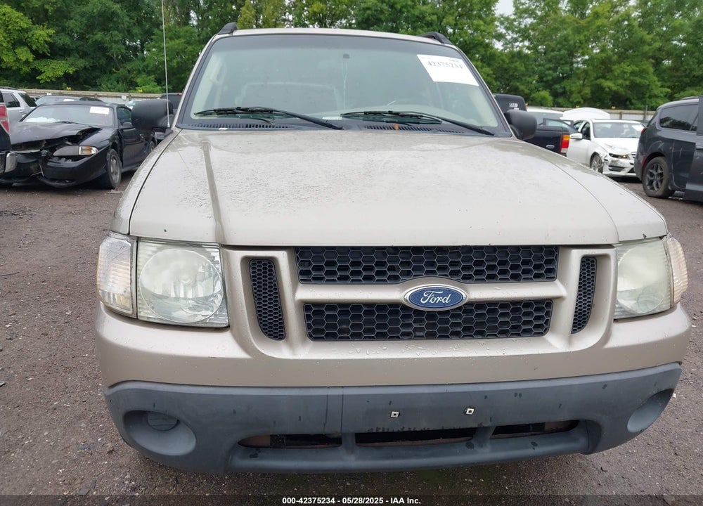 2005 FORD EXPLORER SPORT TRAC ADRENALIN/XLS/XLT VIN: 1FMZU77K65UA53244