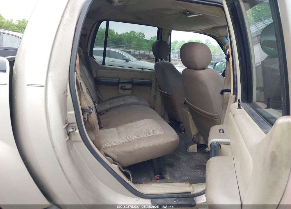 2005 FORD EXPLORER SPORT TRAC ADRENALIN/XLS/XLT VIN: 1FMZU77K65UA53244