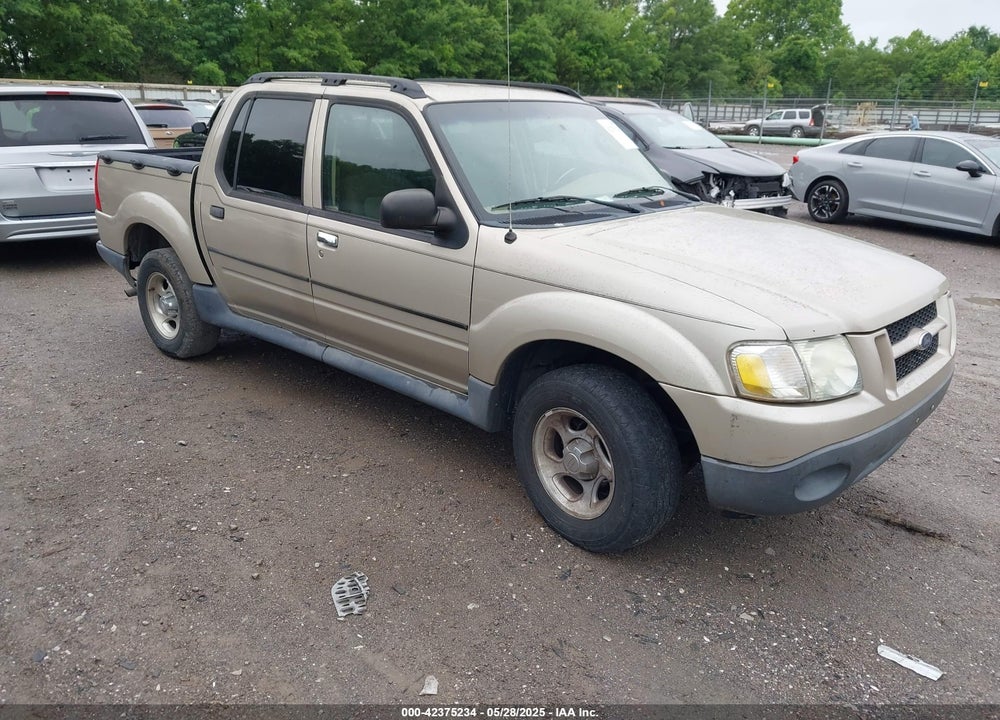 2005 FORD EXPLORER SPORT TRAC ADRENALIN/XLS/XLT VIN: 1FMZU77K65UA53244