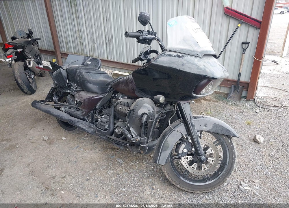 2021 HARLEY-DAVIDSON FLTRK VIN: 1HD1KZF16MB658496