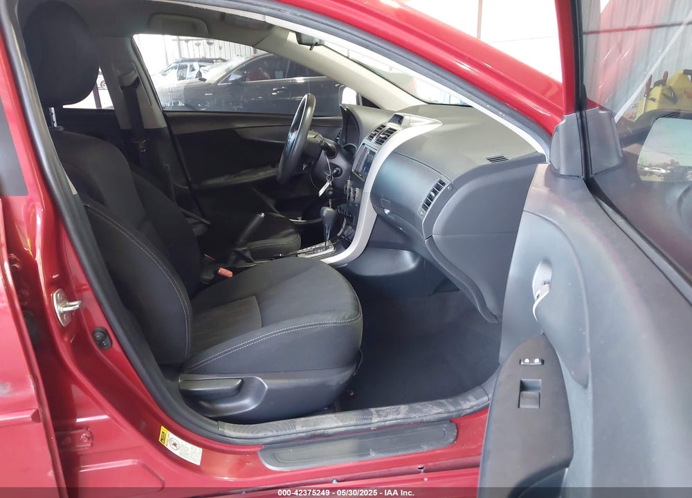 2013 TOYOTA COROLLA VIN: 5YFBU4EE1DP125416
