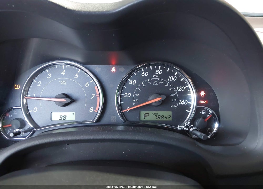 2013 TOYOTA COROLLA VIN: 5YFBU4EE1DP125416