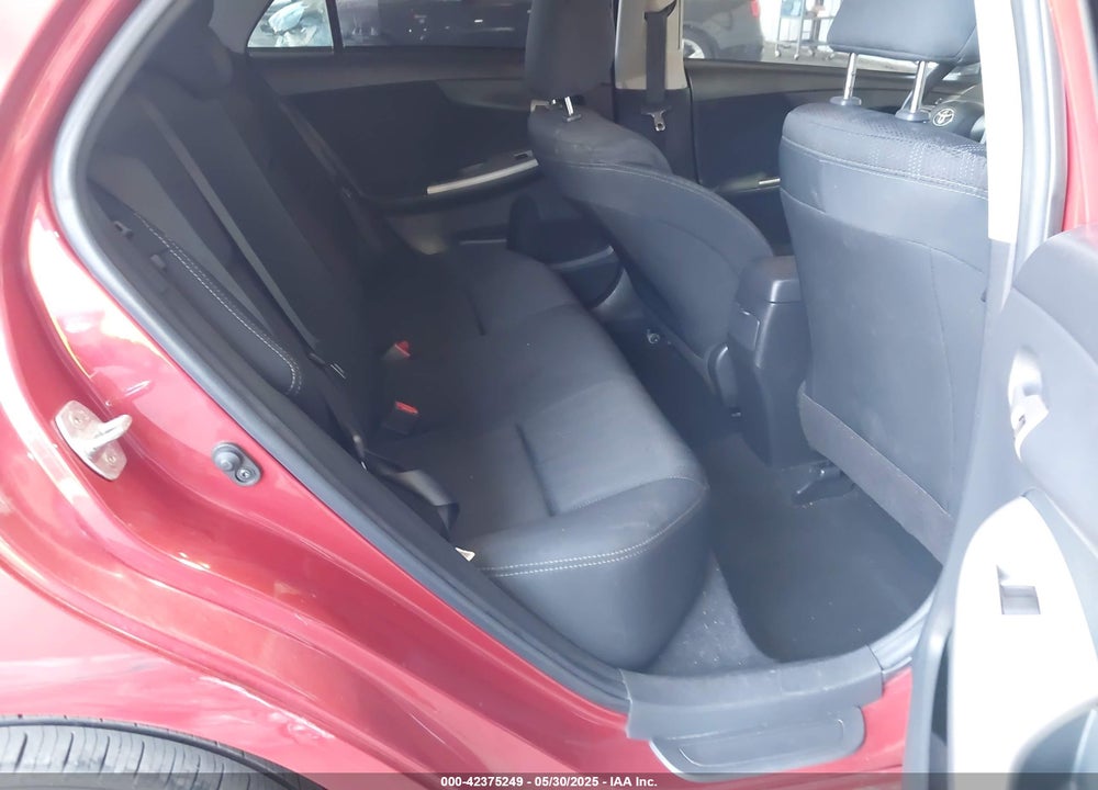 2013 TOYOTA COROLLA VIN: 5YFBU4EE1DP125416