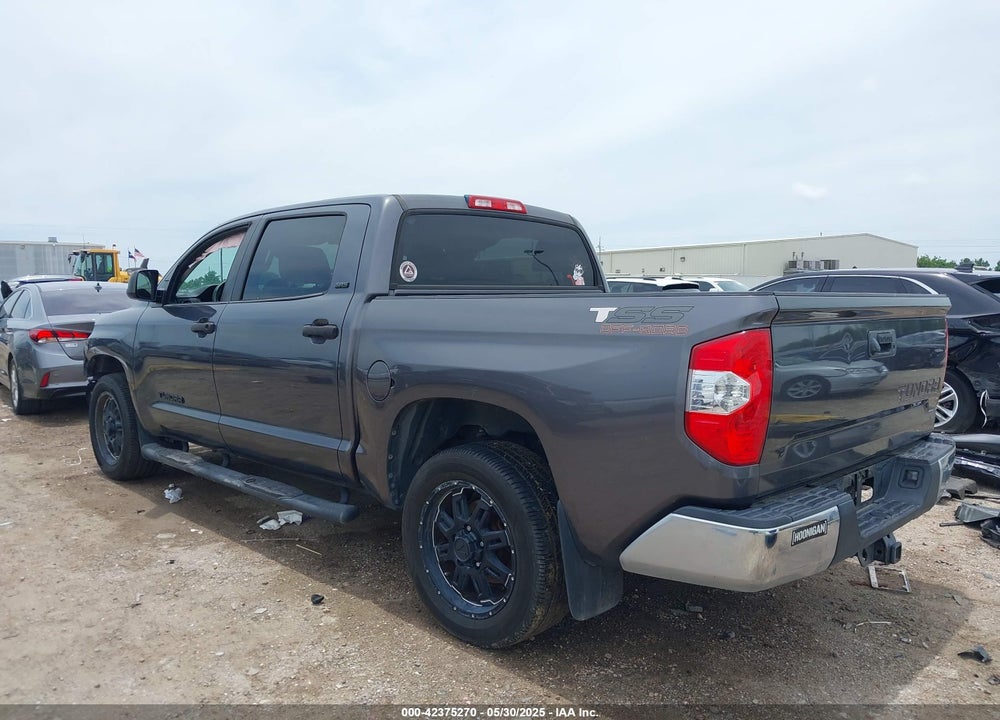 2017 TOYOTA TUNDRA VIN: 5TFEM5F12HX113541
