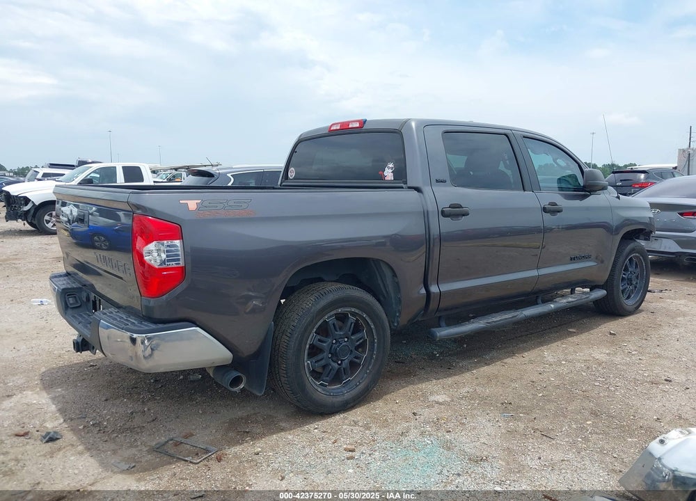 2017 TOYOTA TUNDRA VIN: 5TFEM5F12HX113541