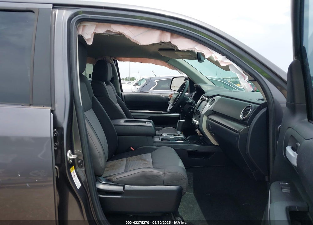 2017 TOYOTA TUNDRA VIN: 5TFEM5F12HX113541