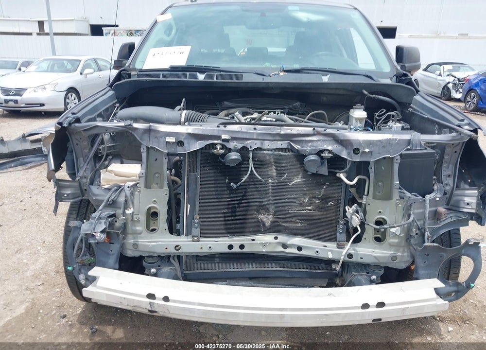 2017 TOYOTA TUNDRA VIN: 5TFEM5F12HX113541
