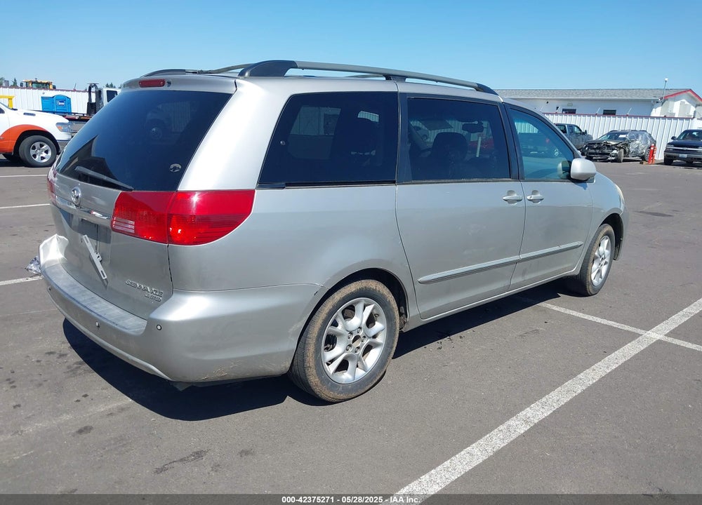 2005 TOYOTA SIENNA XLE LIMITED VIN: 5TDZA22C45S253785