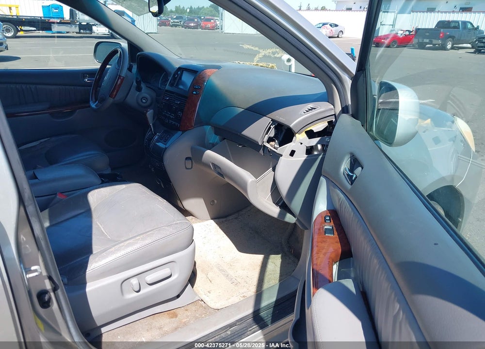 2005 TOYOTA SIENNA XLE LIMITED VIN: 5TDZA22C45S253785
