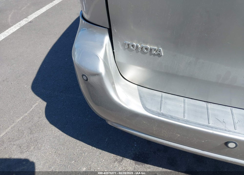 2005 TOYOTA SIENNA XLE LIMITED VIN: 5TDZA22C45S253785