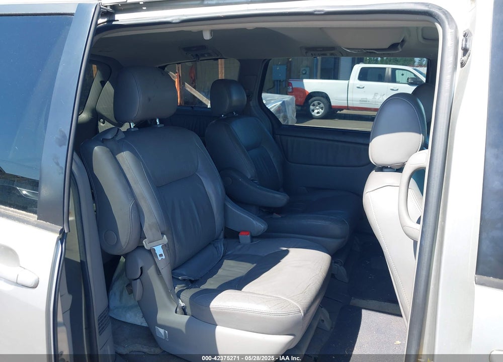 2005 TOYOTA SIENNA XLE LIMITED VIN: 5TDZA22C45S253785