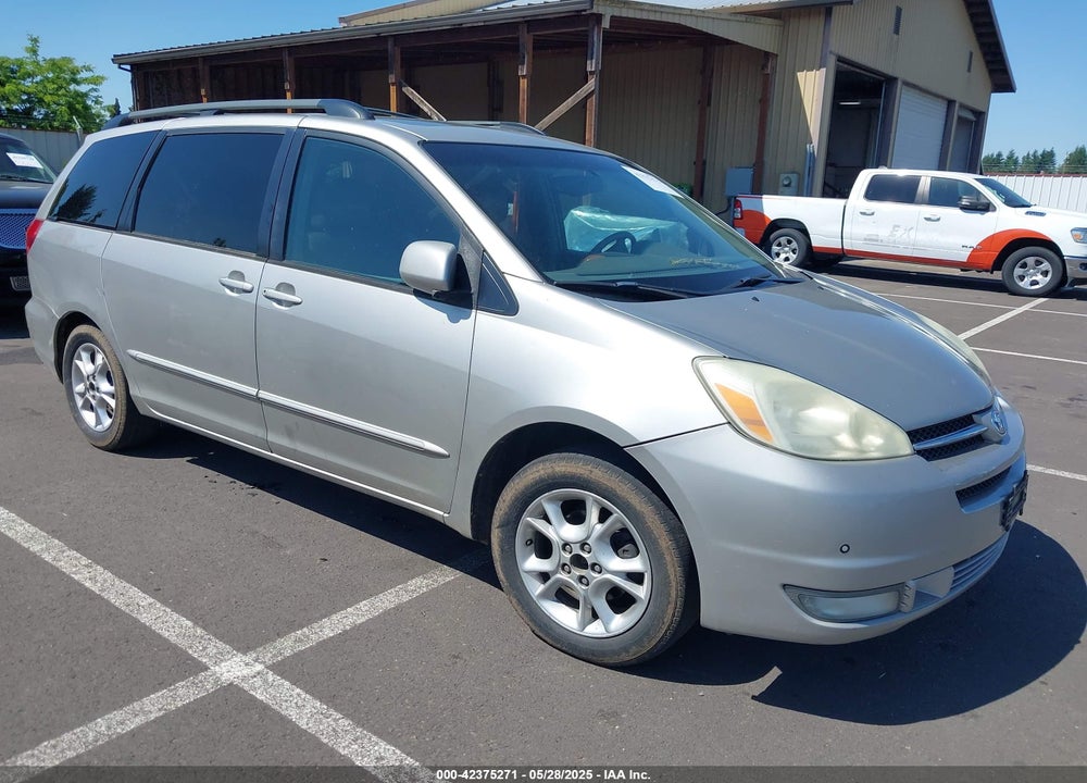 2005 TOYOTA SIENNA XLE LIMITED VIN: 5TDZA22C45S253785