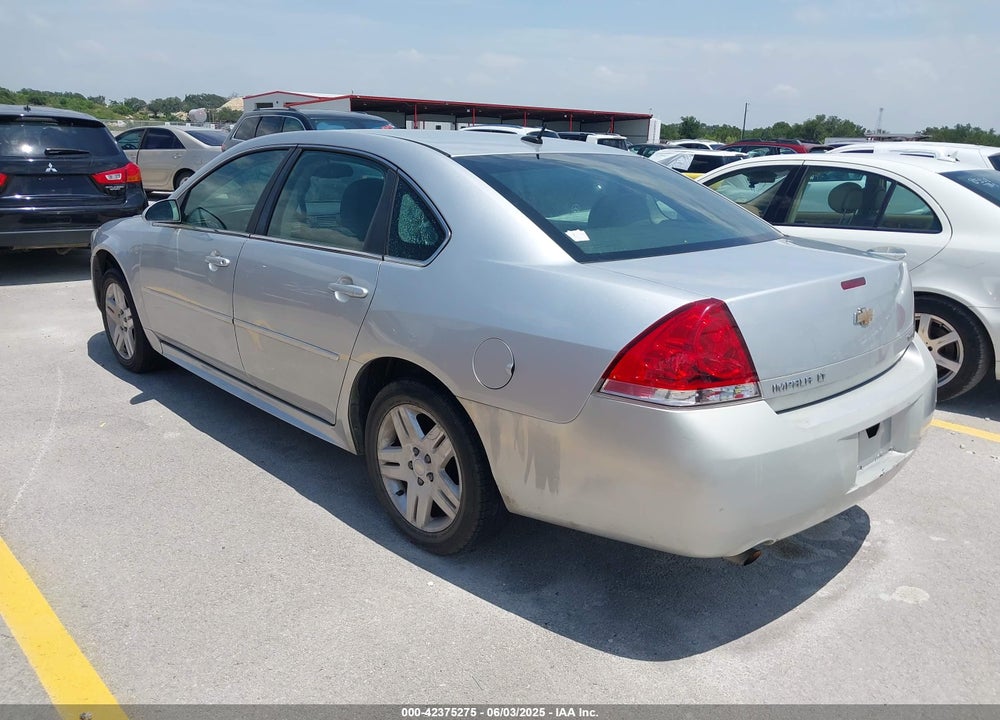 2014 CHEVROLET IMPALA LIMITED LT VIN: 2G1WB5E35E1143258