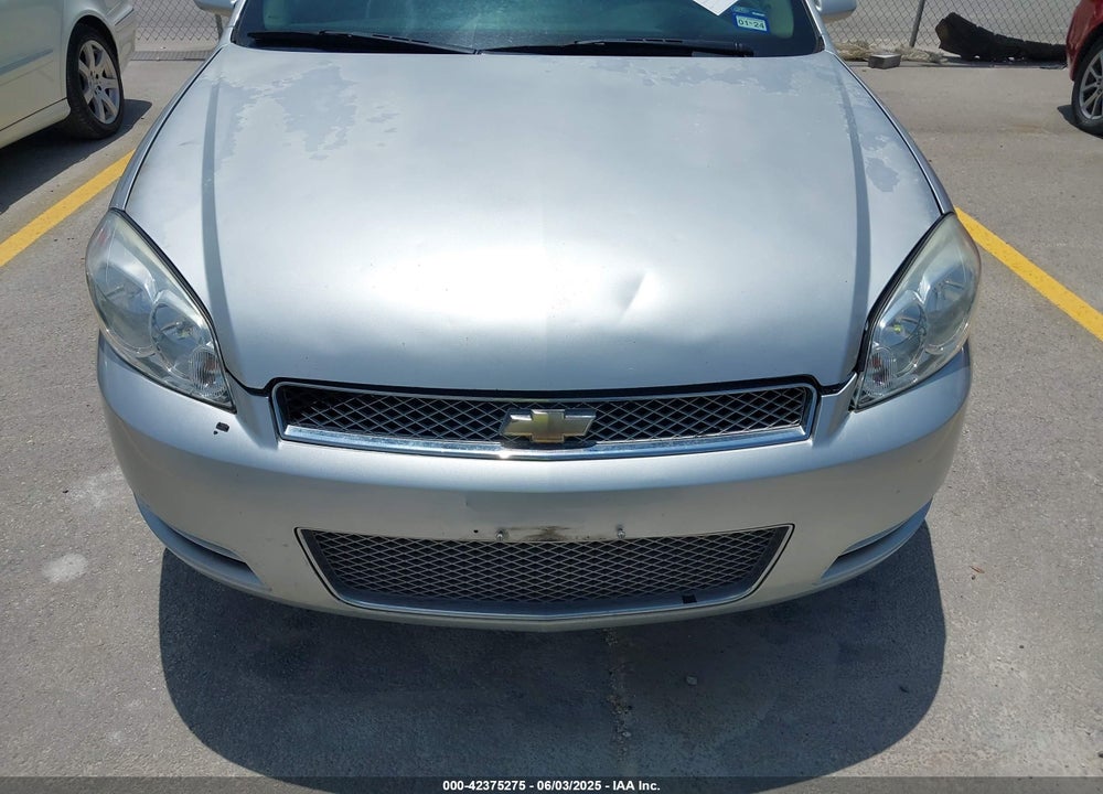 2014 CHEVROLET IMPALA LIMITED LT VIN: 2G1WB5E35E1143258
