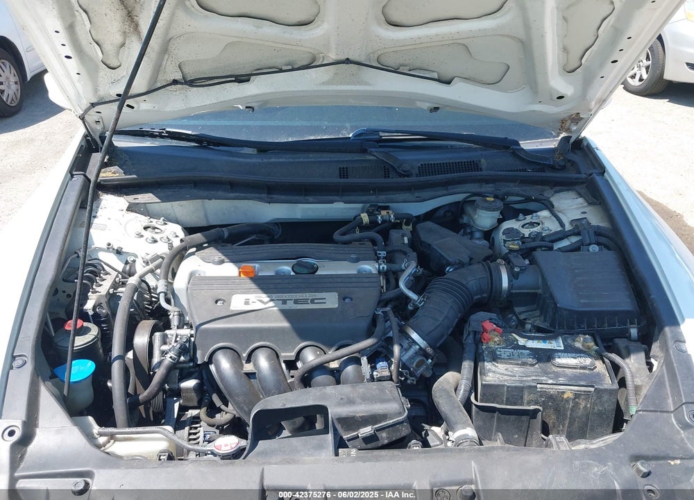 2008 HONDA ACCORD 2.4 LX VIN: JHMCP26368C047788