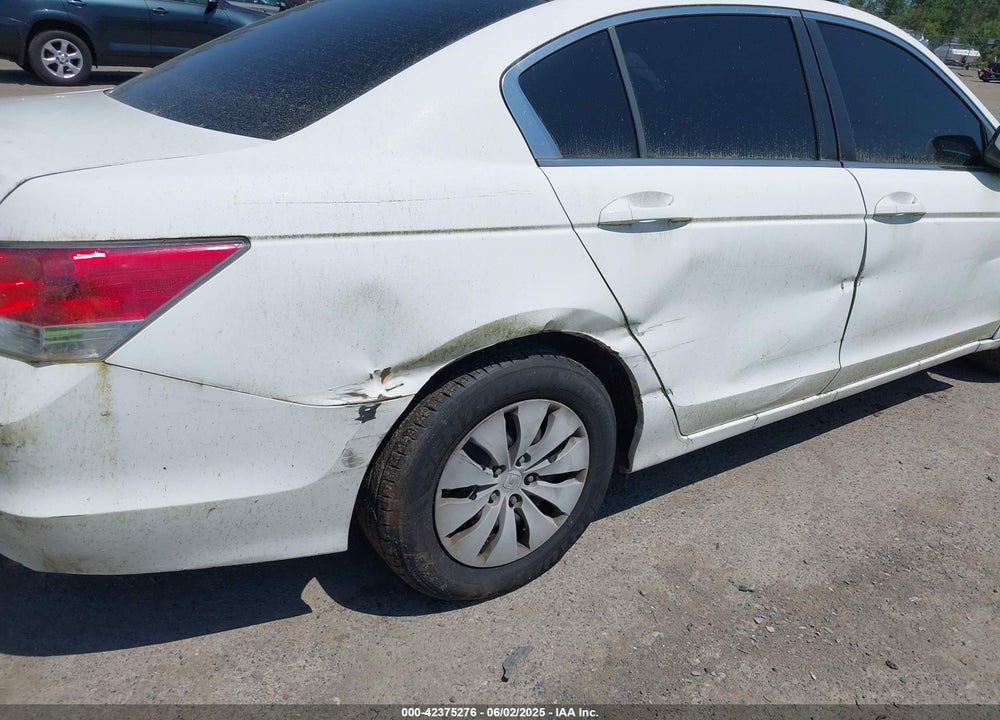 2008 HONDA ACCORD 2.4 LX VIN: JHMCP26368C047788