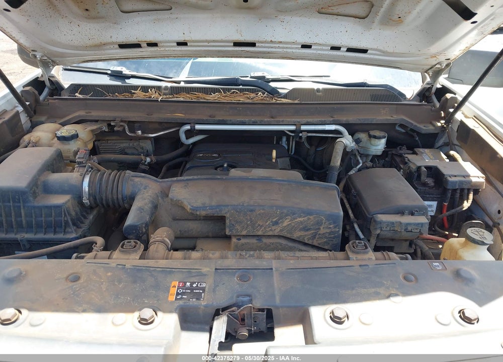 2016 GMC CANYON VIN: 1GTH5AEA0G1386810