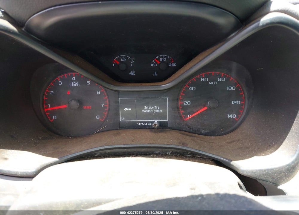 2016 GMC CANYON VIN: 1GTH5AEA0G1386810