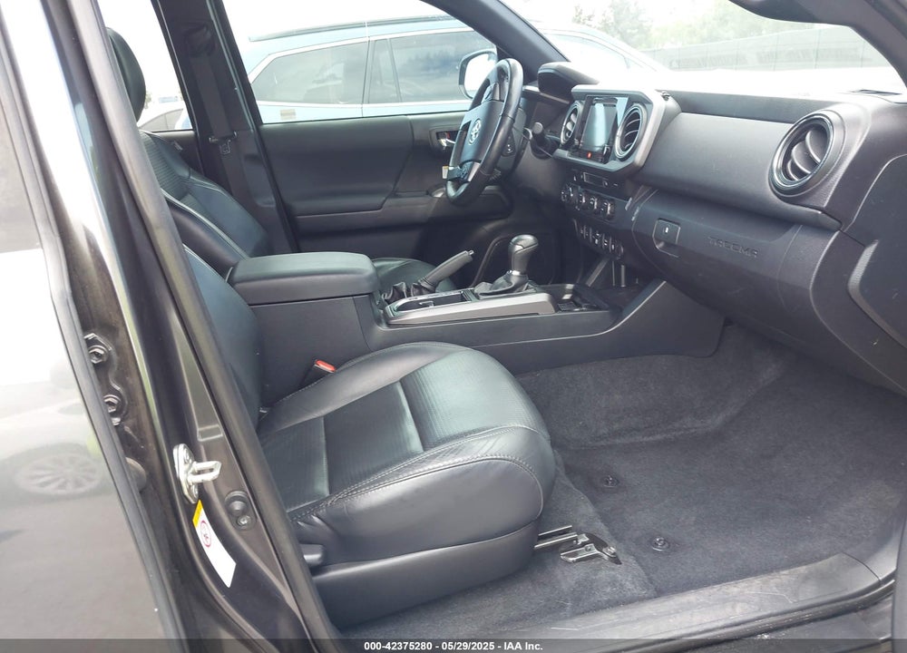 2019 TOYOTA TACOMA VIN: 3TMCZ5AN3KM207783