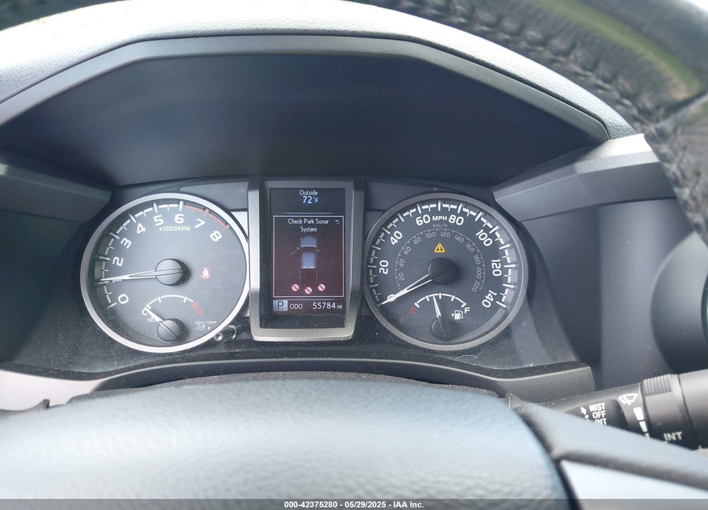 2019 TOYOTA TACOMA VIN: 3TMCZ5AN3KM207783