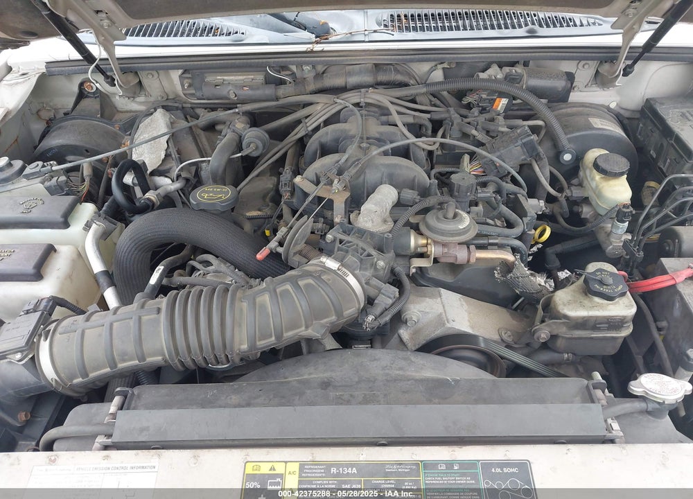 2004 FORD EXPLORER SPORT TRAC ADRENALIN/XLS/XLT VIN: 1FMZU77K44UB14590