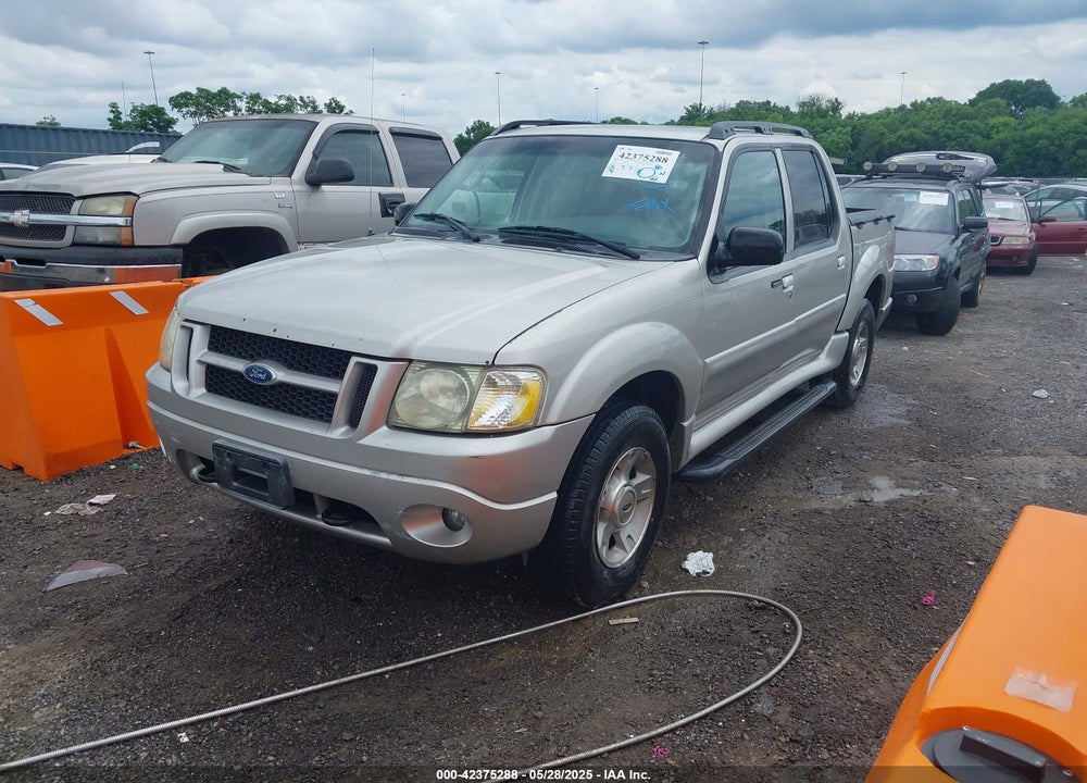 2004 FORD EXPLORER SPORT TRAC ADRENALIN/XLS/XLT VIN: 1FMZU77K44UB14590