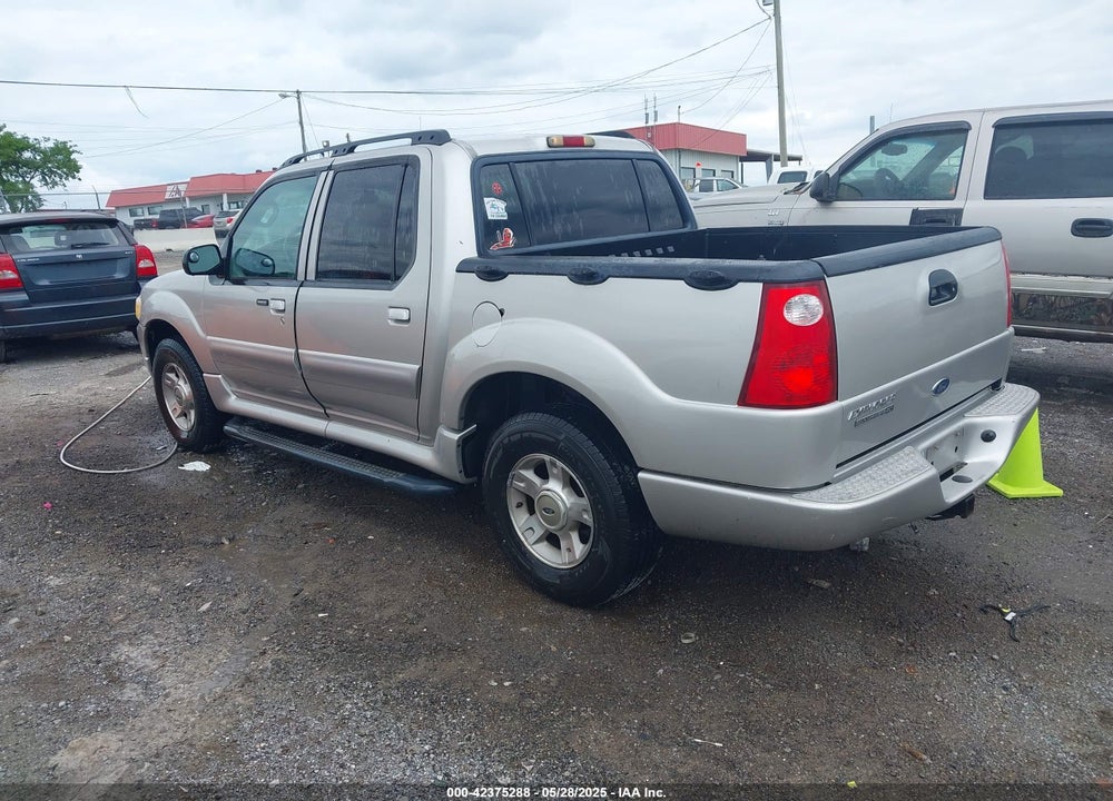 2004 FORD EXPLORER SPORT TRAC ADRENALIN/XLS/XLT VIN: 1FMZU77K44UB14590