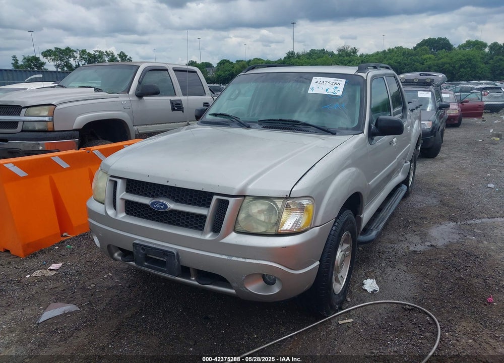 2004 FORD EXPLORER SPORT TRAC ADRENALIN/XLS/XLT VIN: 1FMZU77K44UB14590