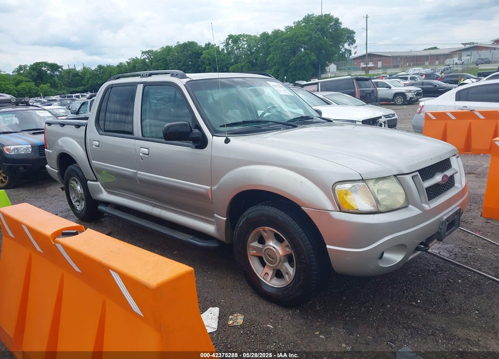 2004 FORD EXPLORER SPORT TRAC ADRENALIN/XLS/XLT VIN: 1FMZU77K44UB14590