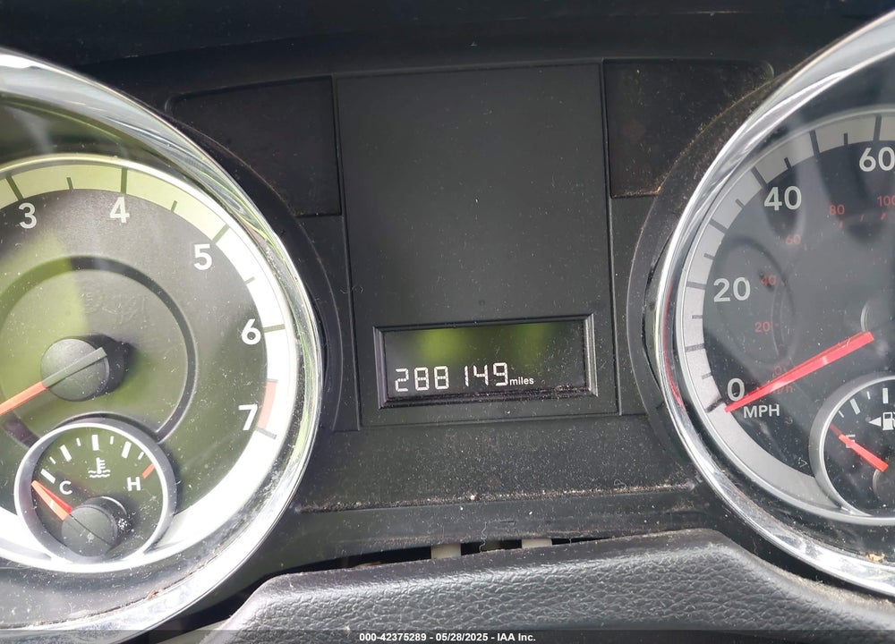 2013 DODGE GRAND CARAVAN VIN: 2C4RDGCG3DR804026