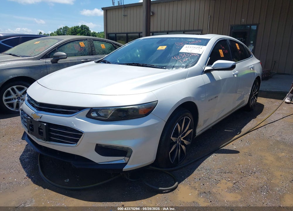 2016 CHEVROLET MALIBU 1LT VIN: 1G1ZE5ST3GF171841