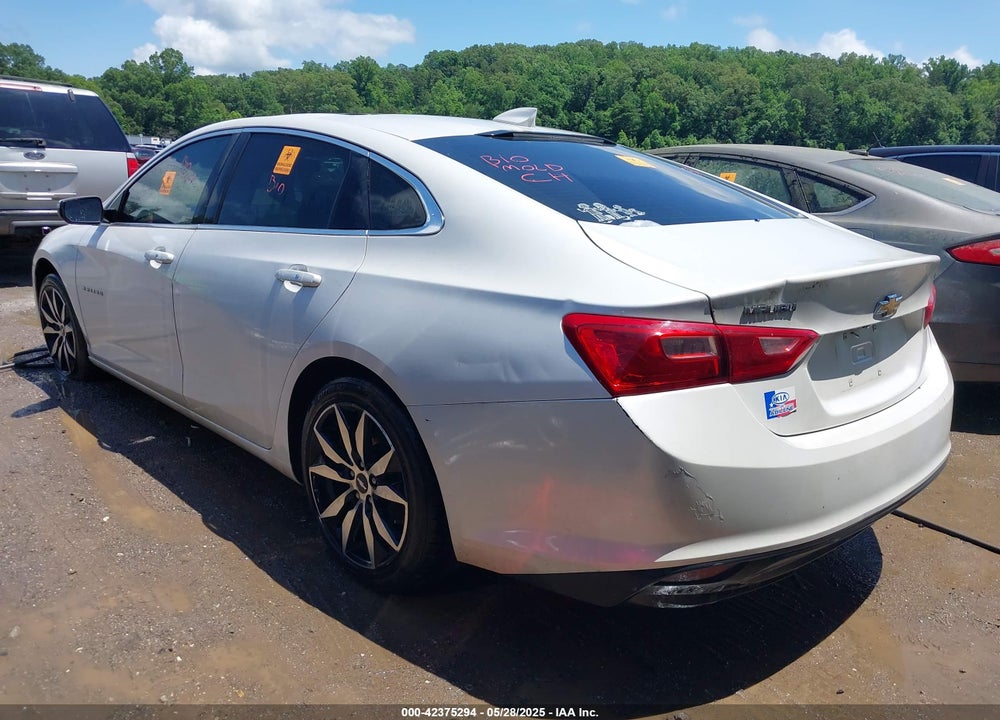 2016 CHEVROLET MALIBU 1LT VIN: 1G1ZE5ST3GF171841