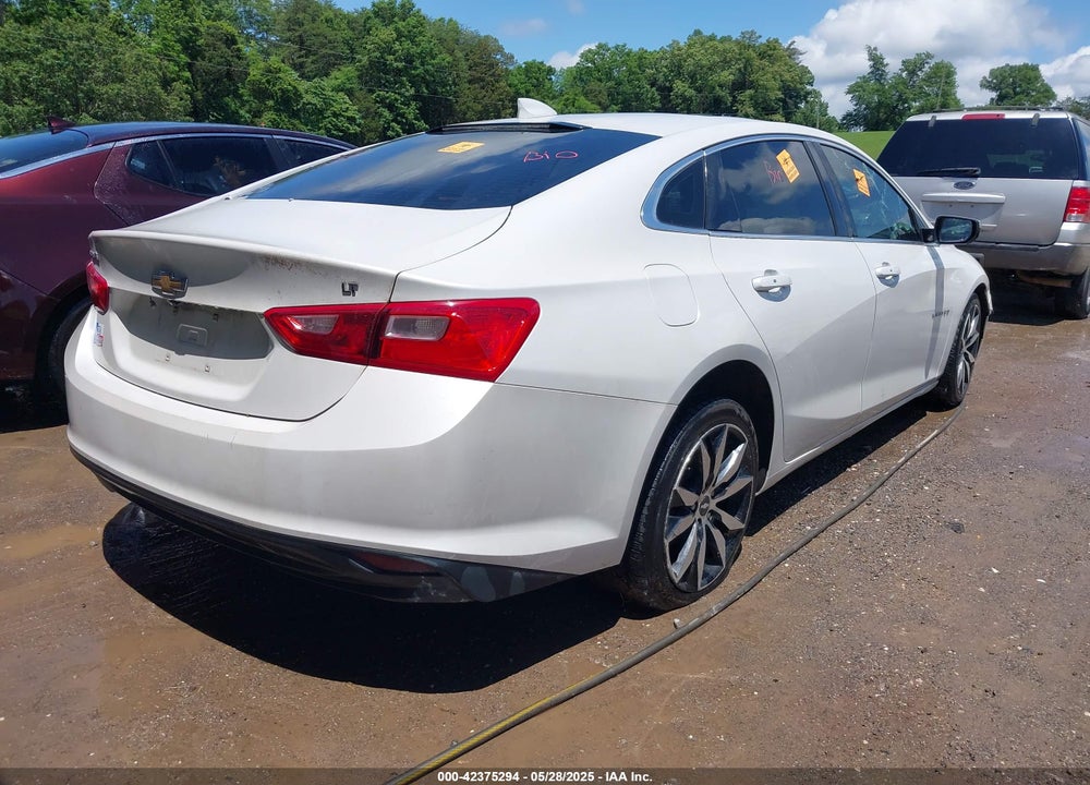 2016 CHEVROLET MALIBU 1LT VIN: 1G1ZE5ST3GF171841
